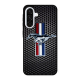 Ford Mustang Carbon Fiber Samsung Galaxy A56 Case OV3608