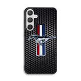 Ford Mustang Carbon Fiber Samsung Galaxy A26 Case OV3608