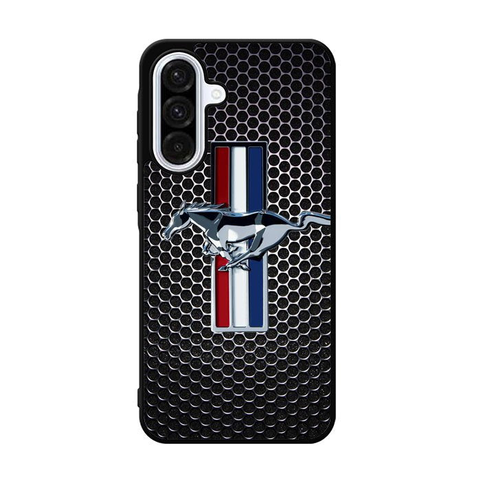 Ford Mustang Carbon Fiber Samsung Galaxy A36 Case OV0908