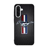 Ford Mustang Carbon Fiber Samsung Galaxy A36 Case OV0908