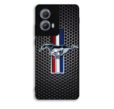 Ford Mustang Carbon Fiber Motorola Moto Edge 2024 Case OV8183