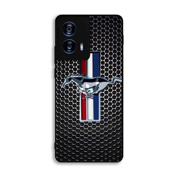 Ford Mustang Carbon Fiber Motorola Moto G Power 5G 2024 Case OV0908