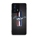 Ford Mustang Carbon Fiber Motorola Moto G Power 5G 2024 Case OV8183