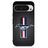 Ford Mustang Carbon Fiber Google Pixel 9 Pro XL Case