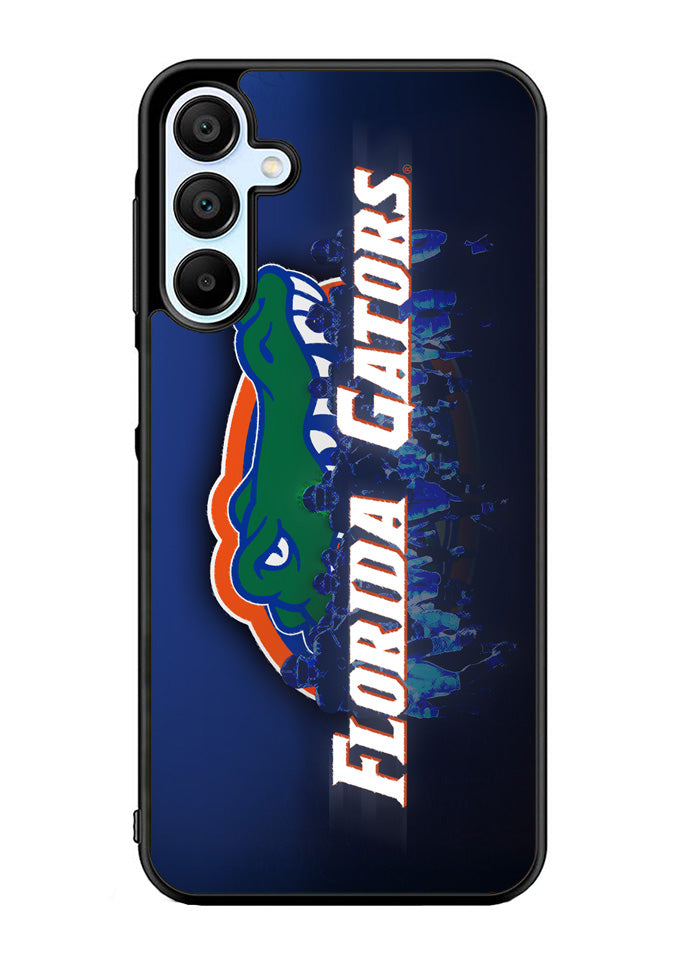 Florida Gators logo Samsung Galaxy A15 5G Case