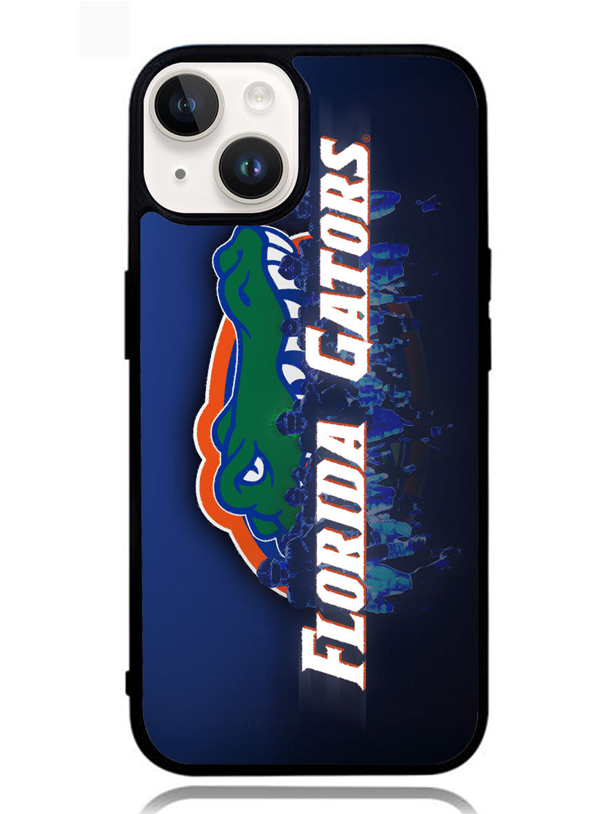 Florida Gators logo iPhone 14 Plus Case OV3106