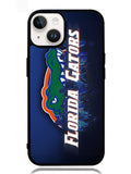 Florida Gators logo iPhone 14 Plus Case OV3106