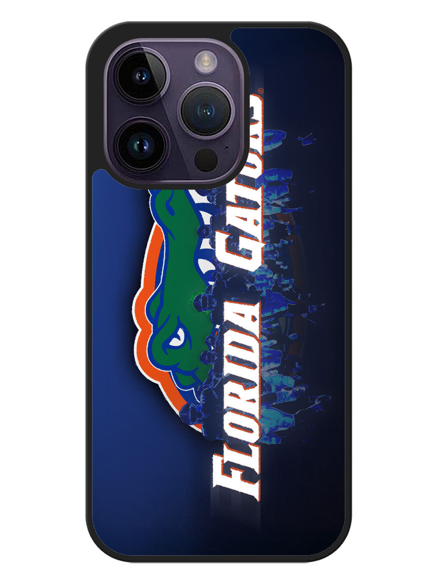 Florida Gators logo iPhone 14 Pro Max Case OV3106