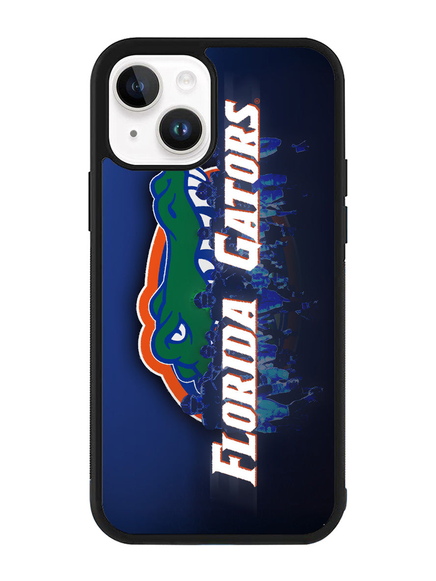 Florida Gators logo iPhone 15 Case OV4868