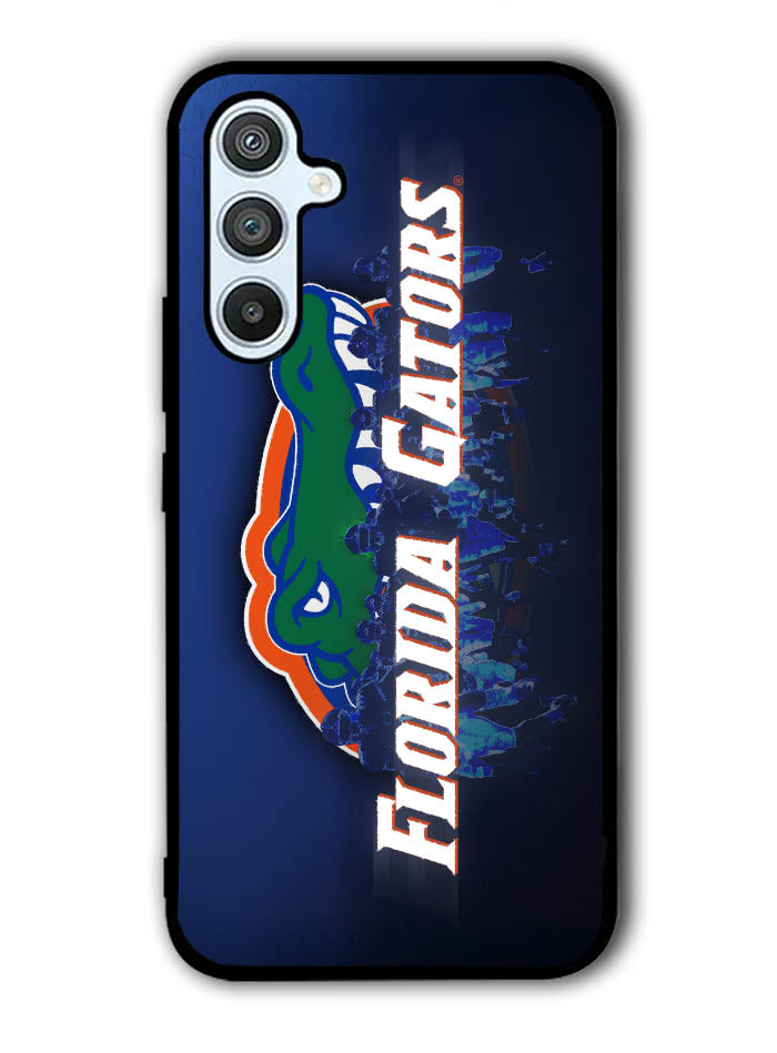 Florida Gators logo Samsung Galaxy A54 5G Case