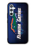 Florida Gators logo Samsung Galaxy A54 5G Case