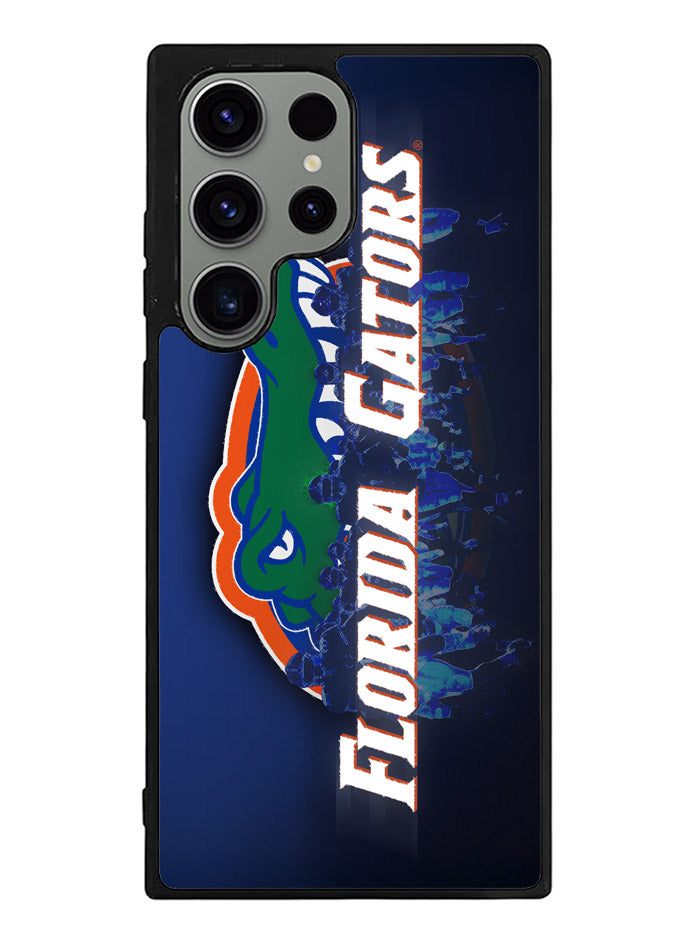 Florida Gators logo Samsung Galaxy S23 Ultra 5G Case