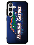 Florida Gators logo Samsung Galaxy S24 5G Case