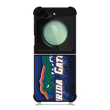 Florida Gators logo Samsung Galaxy Z Flip 6 Case