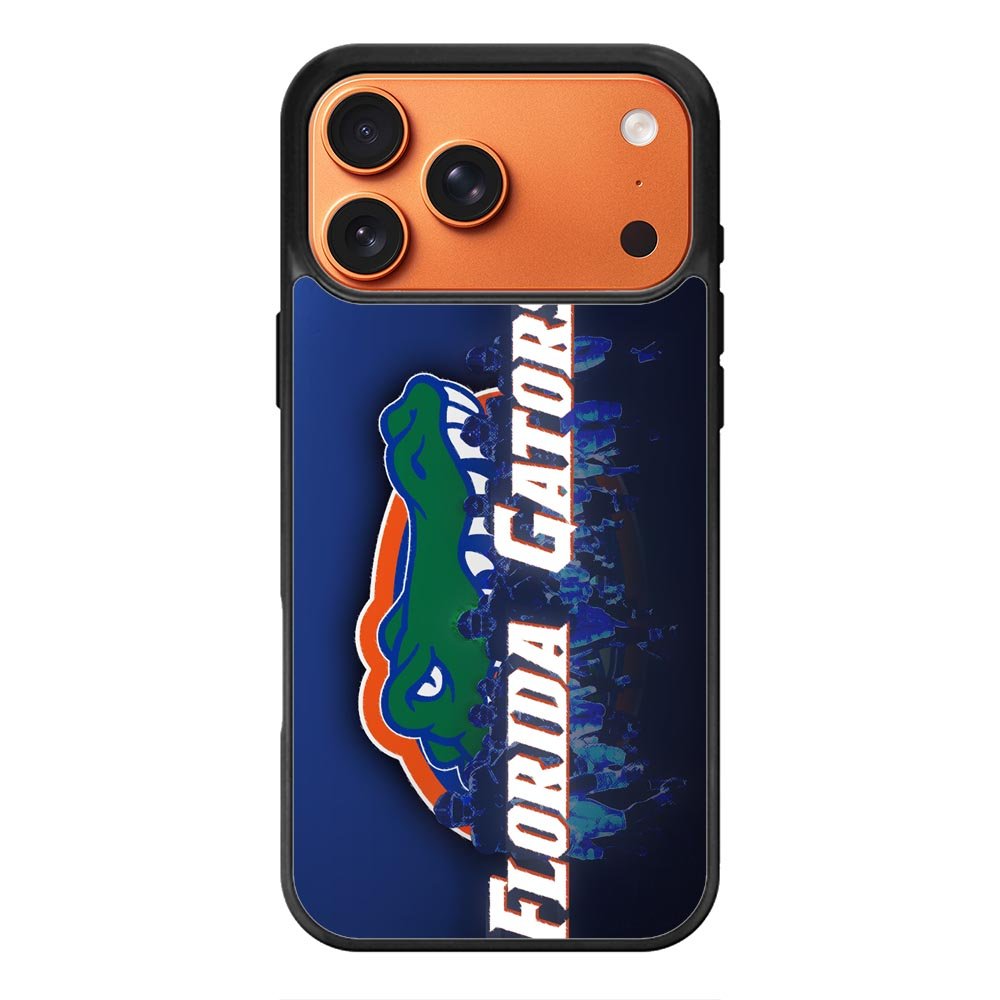 Florida Gators logo Samsung Galaxy S26 Case