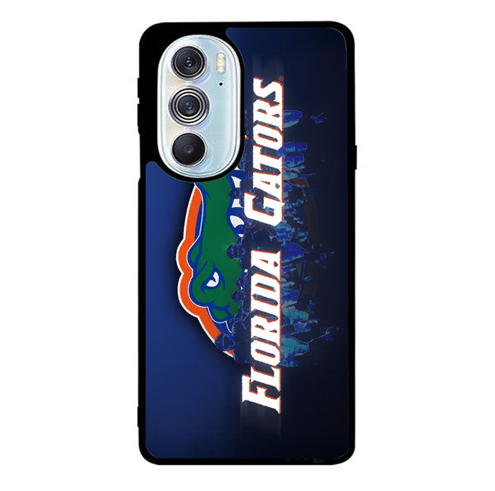 Florida Gators logo Motorola Moto Edge 2022 Case