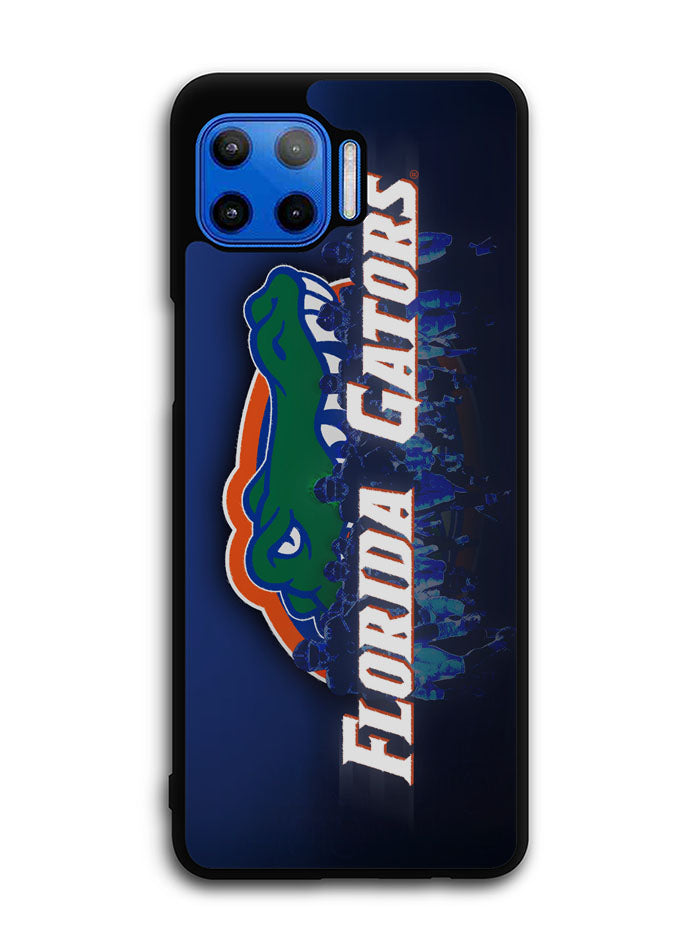 Florida Gators logo Motorola Moto One 5G Case , Moto One 5G UW Case , Moto G 5G Plus Case