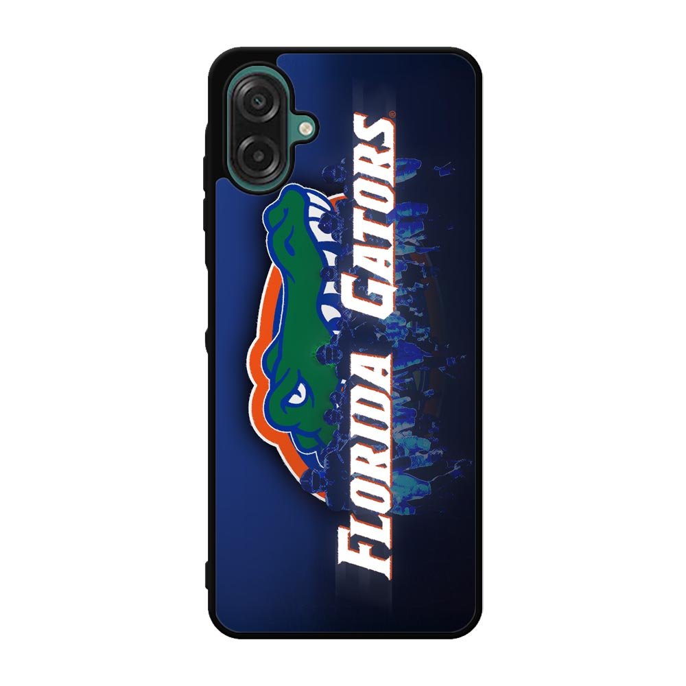 Florida Gators logo Samsung Galaxy A07 Case