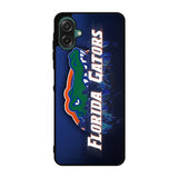 Florida Gators logo Samsung Galaxy A07 Case