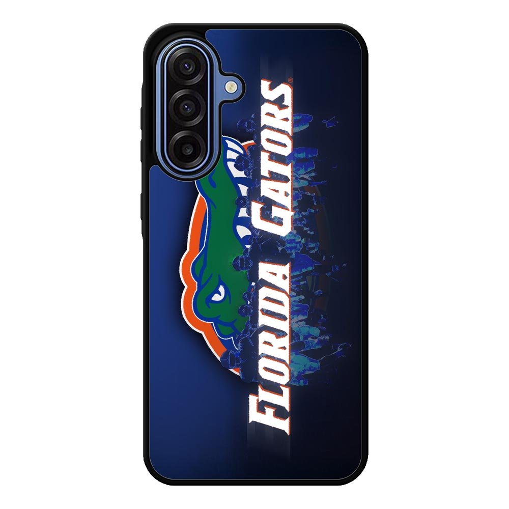 Florida Gators logo Samsung Galaxy A17 Case