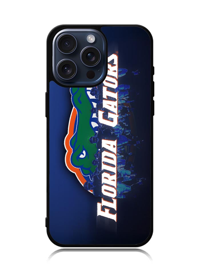 Florida Gators logo iPhone 15 Pro Case OV4868
