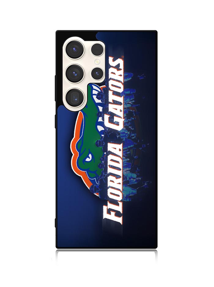 Florida Gators logo Samsung Galaxy S24 Ultra 5G Case
