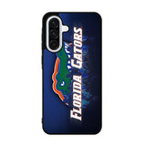 Florida Gators logo Samsung Galaxy A36 Case OV6911
