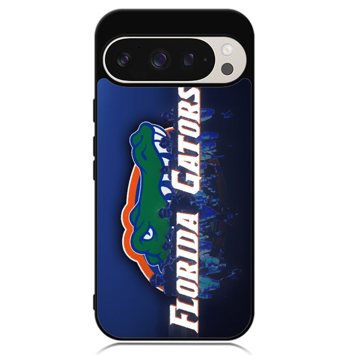 Florida Gators logo Google Pixel 9 | Pixel 9 Pro Case