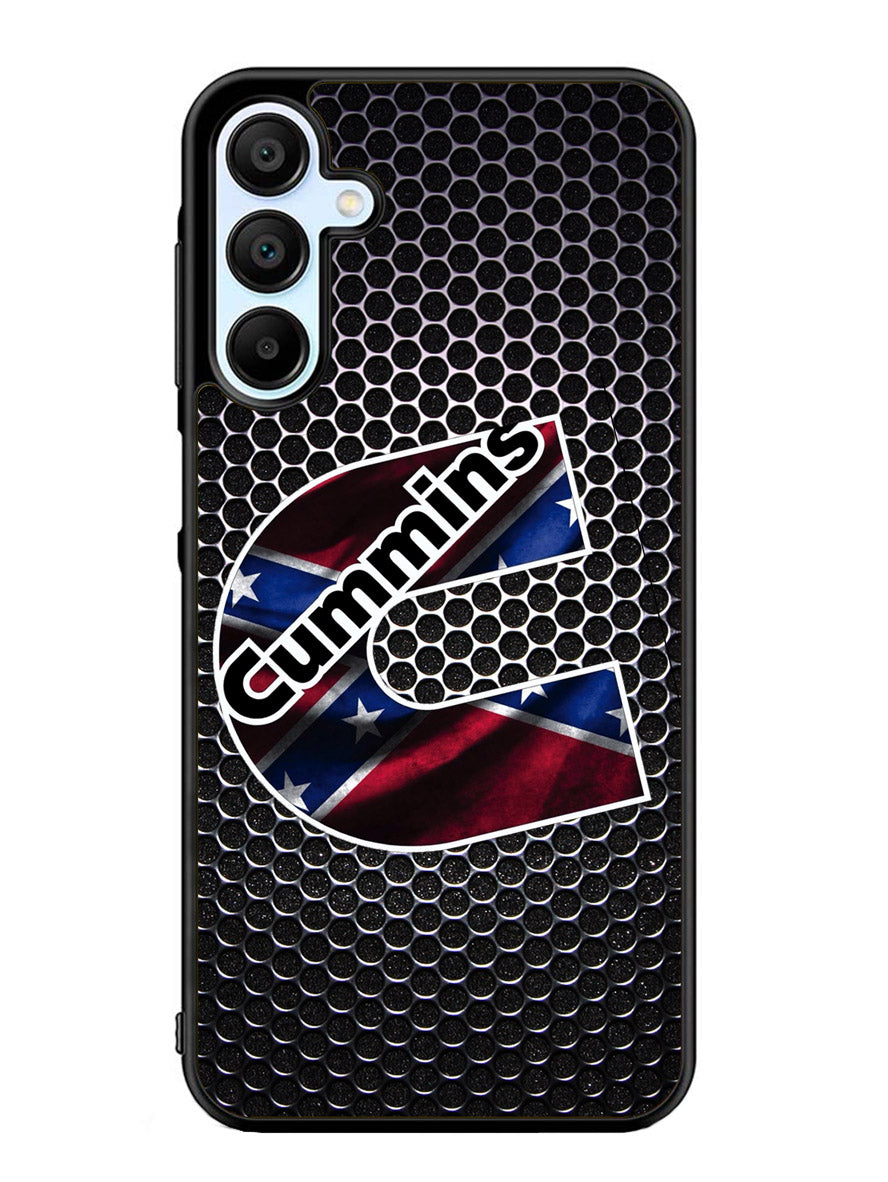 Cummins Diesel Logo Samsung Galaxy A25 5G Case
