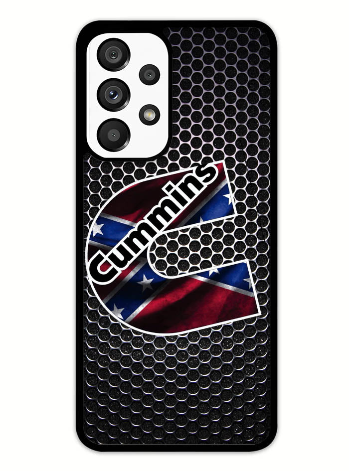 Cummins Diesel Logo Samsung Galaxy A53 5G Case