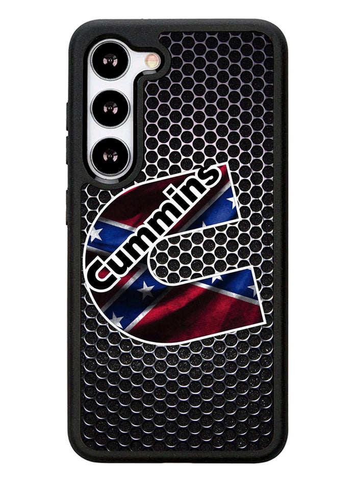 Cummins Diesel Logo Samsung Galaxy S23 5G Case
