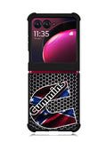Cummins Diesel Logo Motorola Moto Razr Plus 2023 , Moto Razr+ 2023 Case