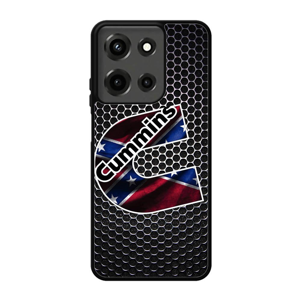 Cummins Diesel Logo Motorola Moto G 5G 2025 Case OV6360