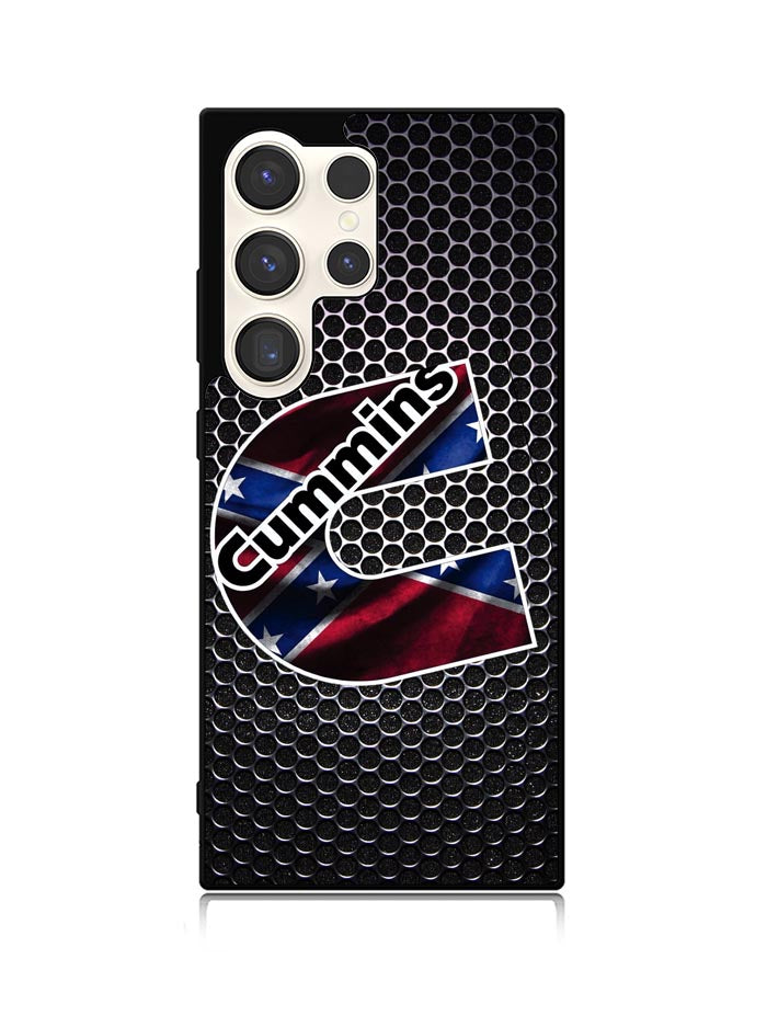 Cummins Diesel Logo Samsung Galaxy S24 Ultra 5G Case