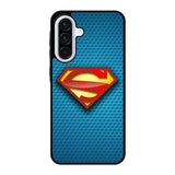 Superman Blue Carbon Logo Samsung Galaxy A56 Case OV6470