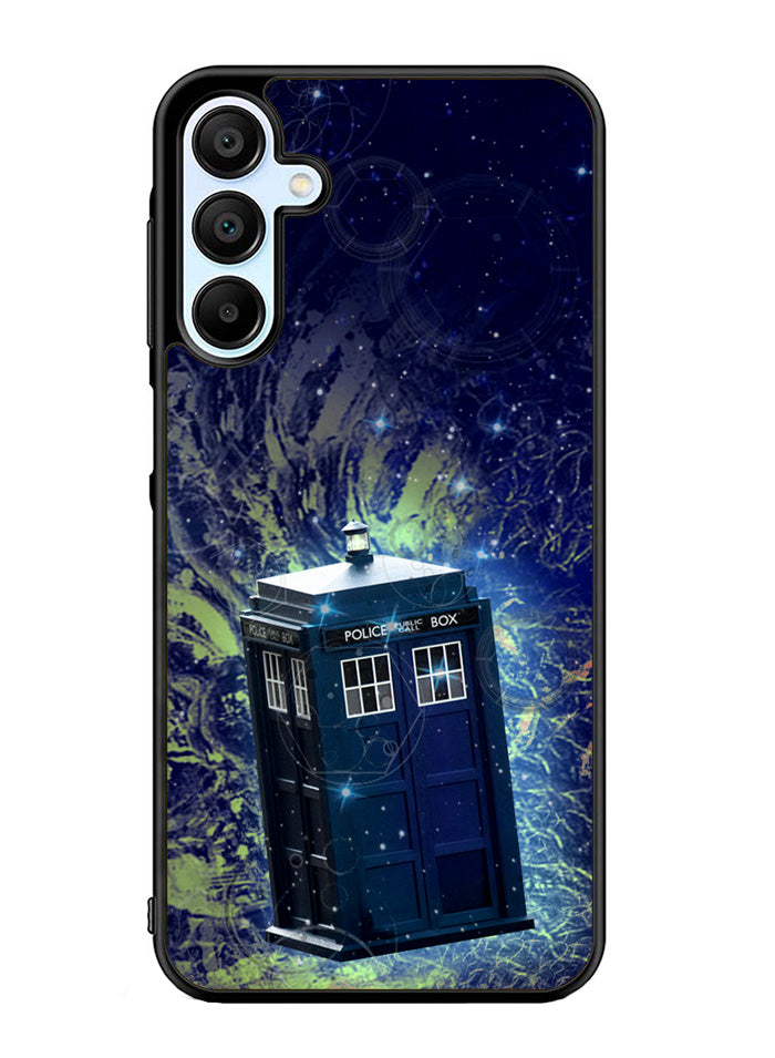 Doctor Who Tardis Police Box Samsung Galaxy A15 5G Case