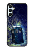 Doctor Who Tardis Police Box Samsung Galaxy A15 5G Case
