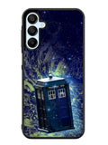 Doctor Who Tardis Police Box Samsung Galaxy A25 5G Case
