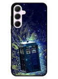 Doctor Who Tardis Police Box Samsung Galaxy A55 5G Case