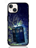 Doctor Who Tardis Police Box iPhone 14 Case OV0650