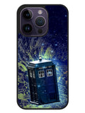 Doctor Who Tardis Police Box Google iPhone 14 Pro Max Case OV0650