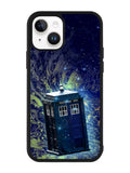 Doctor Who Tardis Police Box iPhone 15 Plus Case OV0650