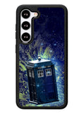 Doctor Who Tardis Police Box Samsung Galaxy S23 5G Case