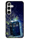 Doctor Who Tardis Police Box Samsung Galaxy S24 5G Case