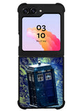 Doctor Who Tardis Police Box Samsung Galaxy Z Flip 5 5G 2023 Case