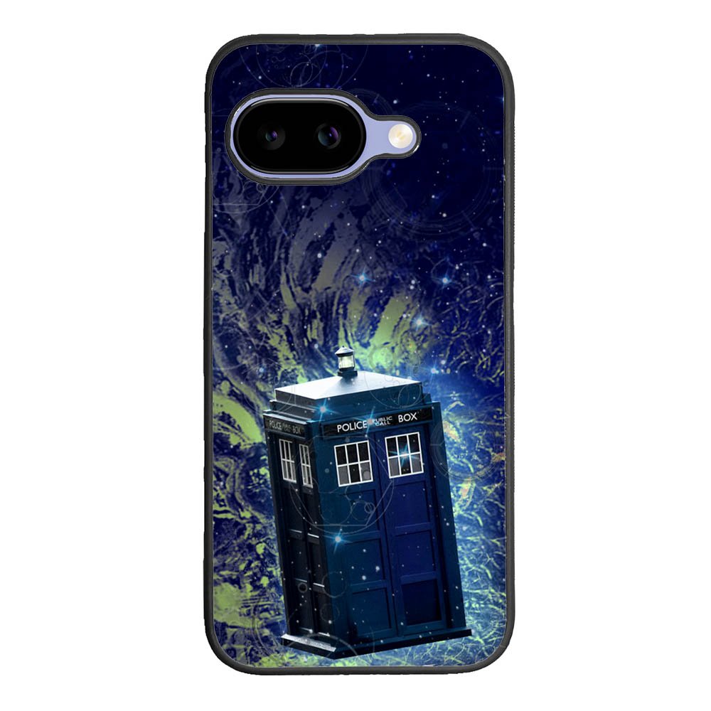 Doctor Who Tardis Police Box Google Pixel 10A Case