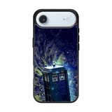 Doctor Who Tardis Police Box iPhone Air Case
