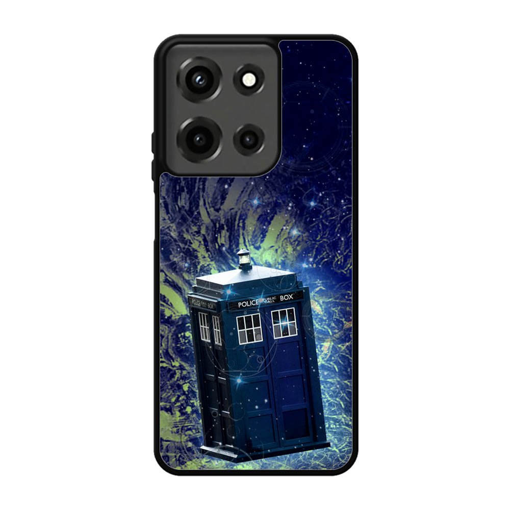 Doctor Who Tardis Police Box Motorola Moto G 5G 2025 Case OV4100