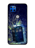 Doctor Who Tardis Police Box Motorola Moto G 5G Case , Moto One 5G Ace Case