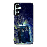 Doctor Who Tardis Police Box Samsung Galaxy A16 Case OV2140